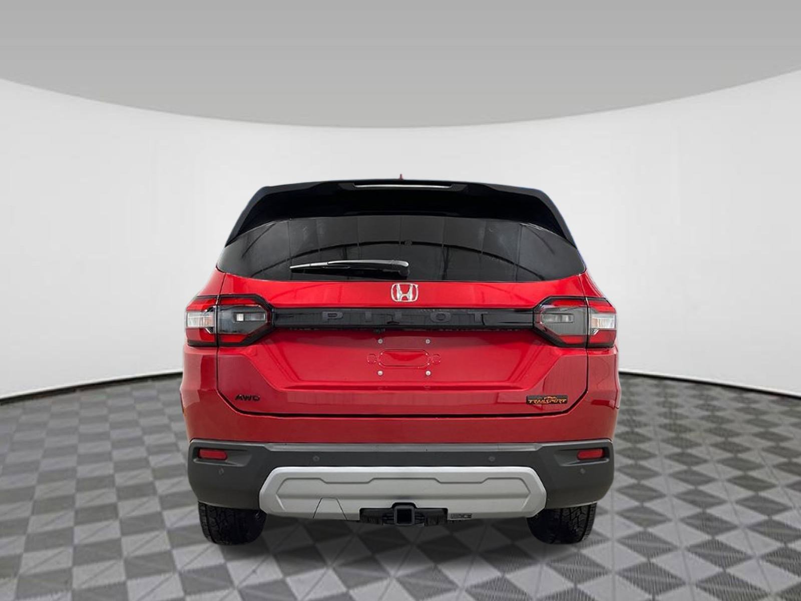 New 2025 Honda Pilot TrailSport image 4