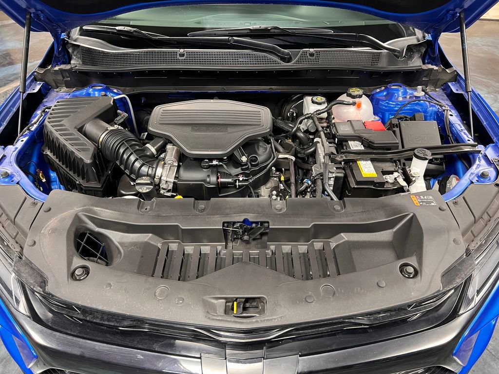 Used 2025 Chevrolet Blazer RS w/ Driver Confidence II Package image 21