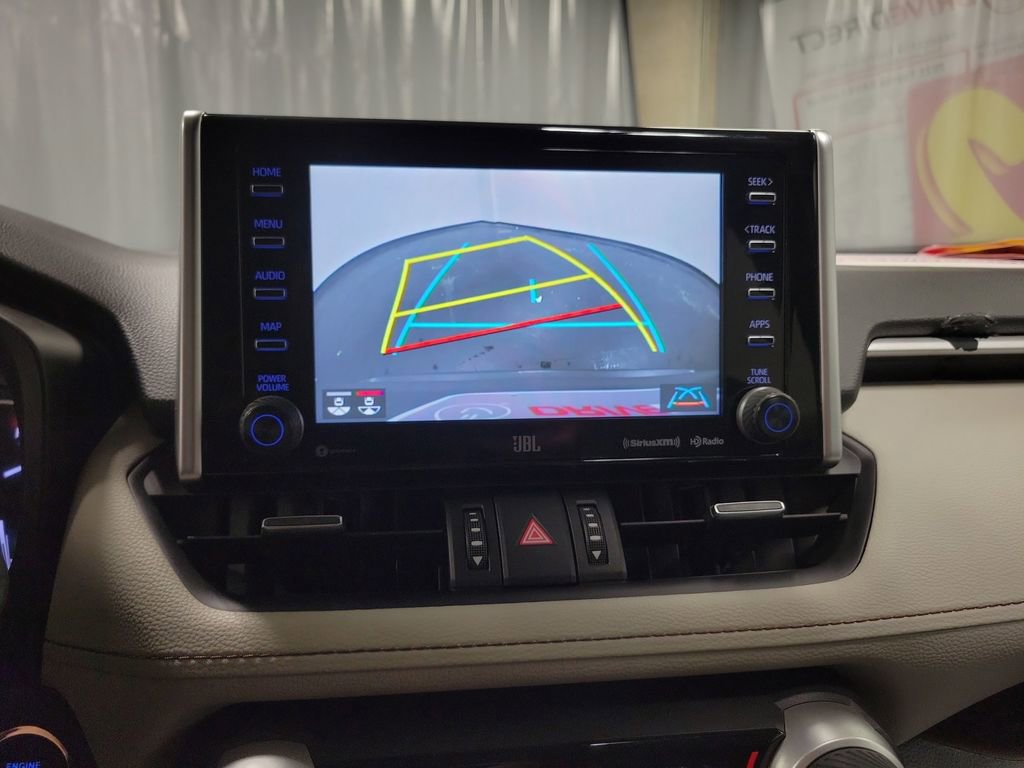 Used 2021 Toyota RAV4 Limited w/ Limited Grade Weather Package image 17