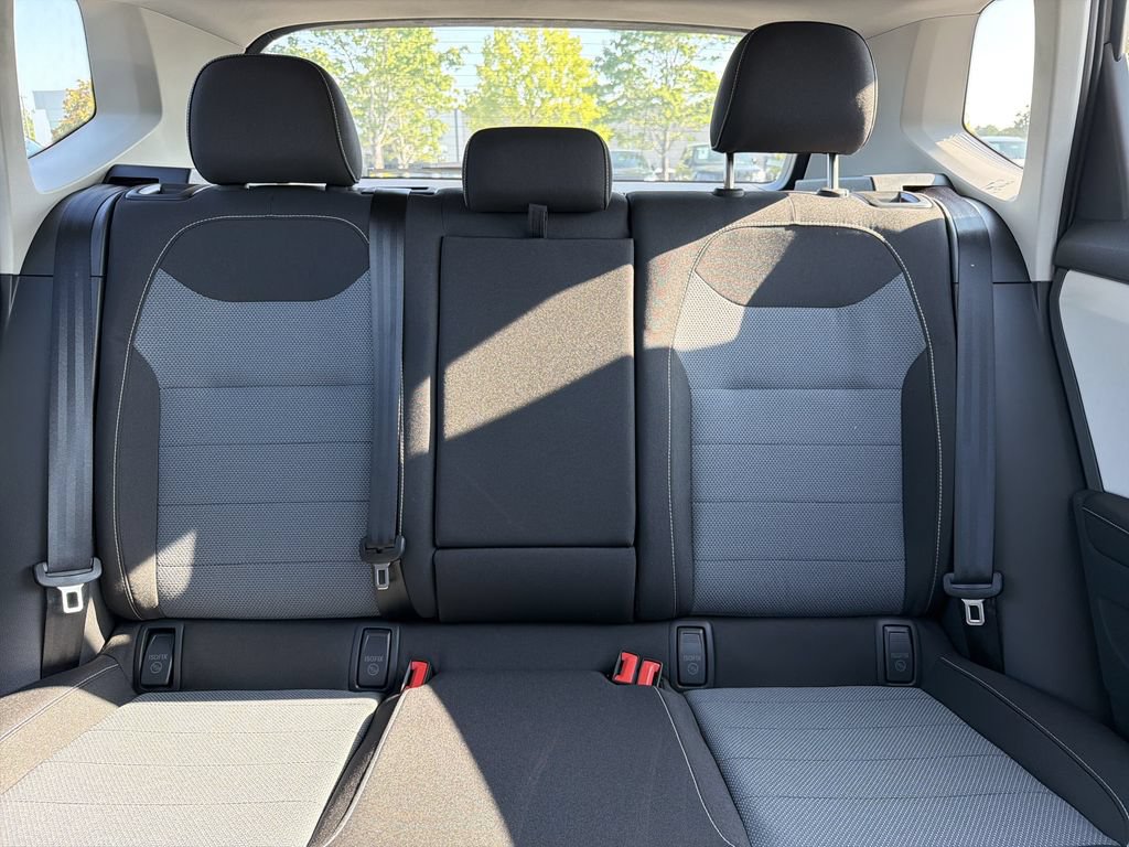 New 2026 Volkswagen Taos S FWD image 28