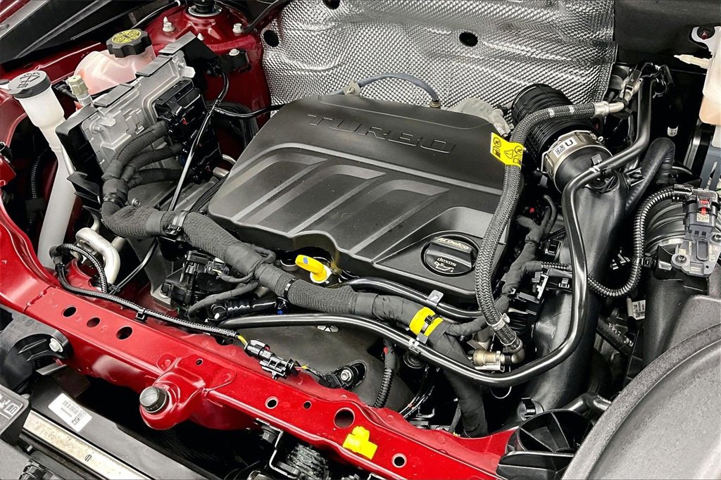 Used 2025 Buick Encore GX Preferred w/ Advanced Technology Package image 34