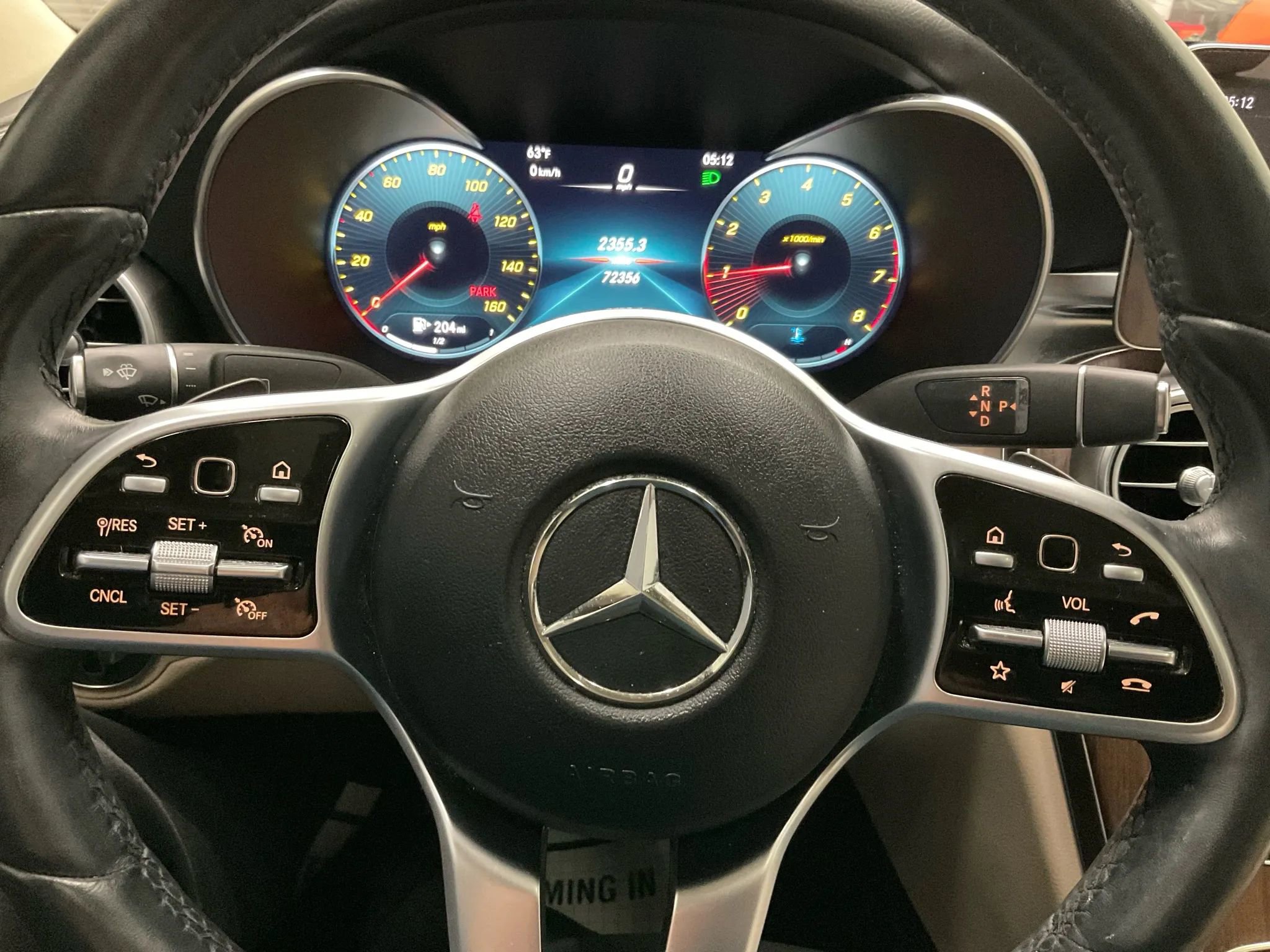 Used 2021 Mercedes-Benz C 300 4MATIC Sedan image 14