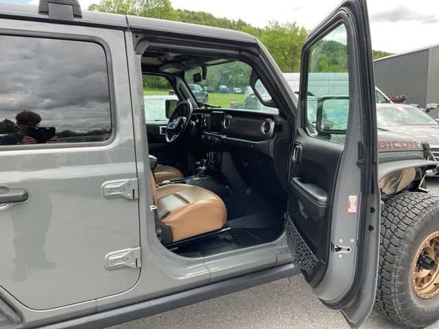 Used 2020 Jeep Wrangler Unlimited Rubicon AWD/4WD image 34