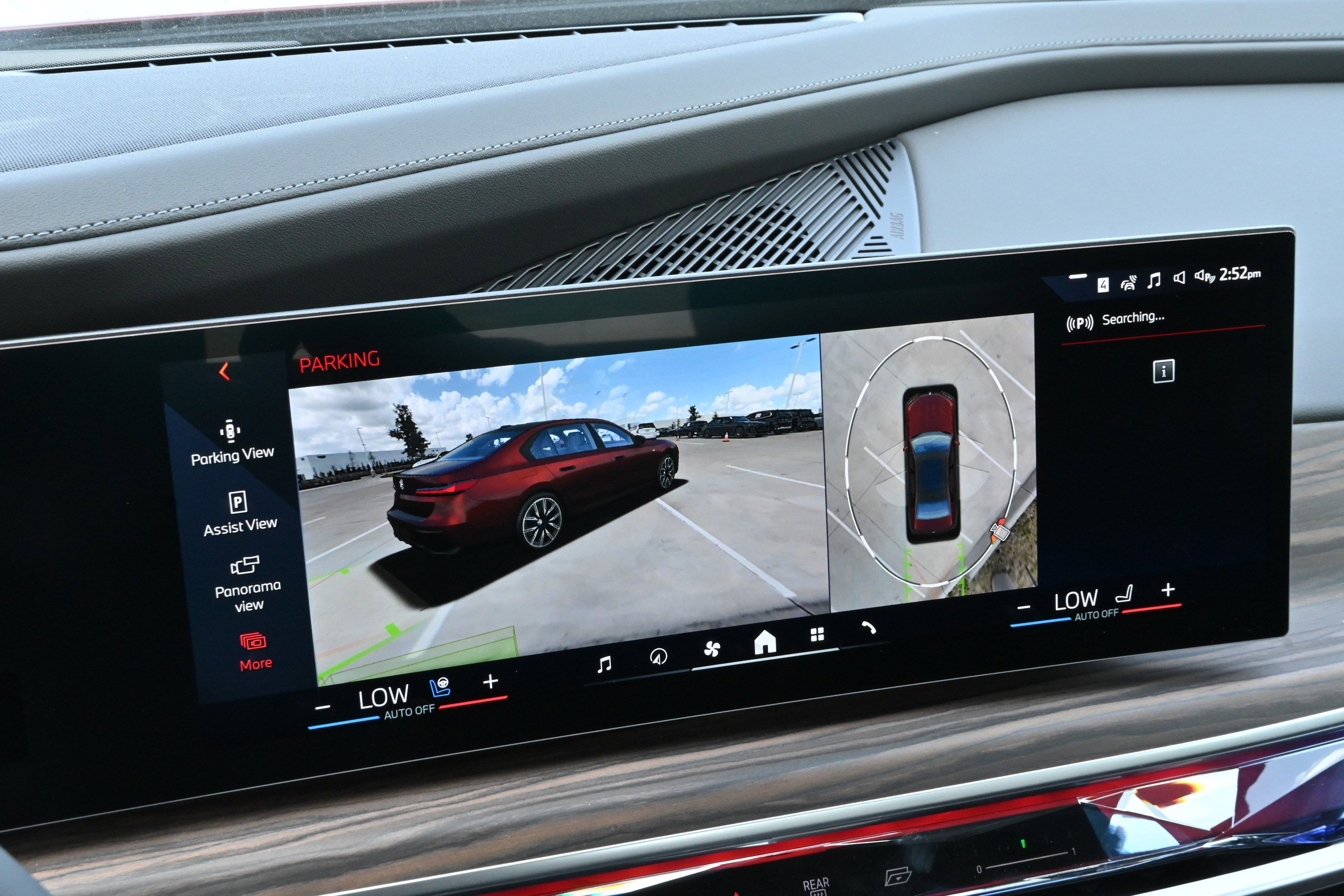 New 2026 BMW i7 eDrive50 w/ M Sport Package RWD image 28