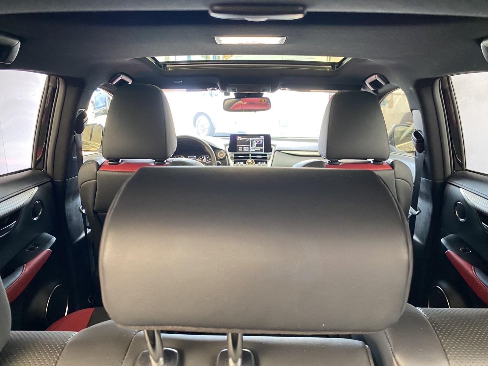 Used 2020 Lexus NX 300 F Sport AWD/4WD image 17