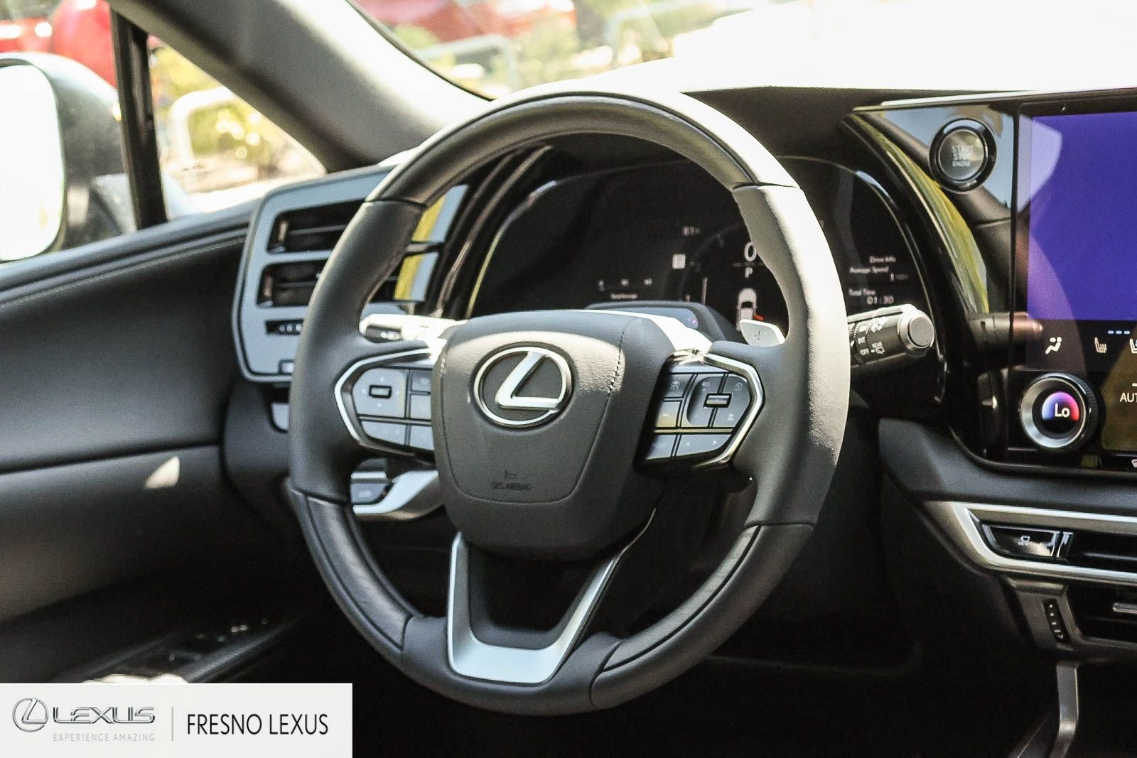 New 2026 Lexus RX 350 FWD image 18