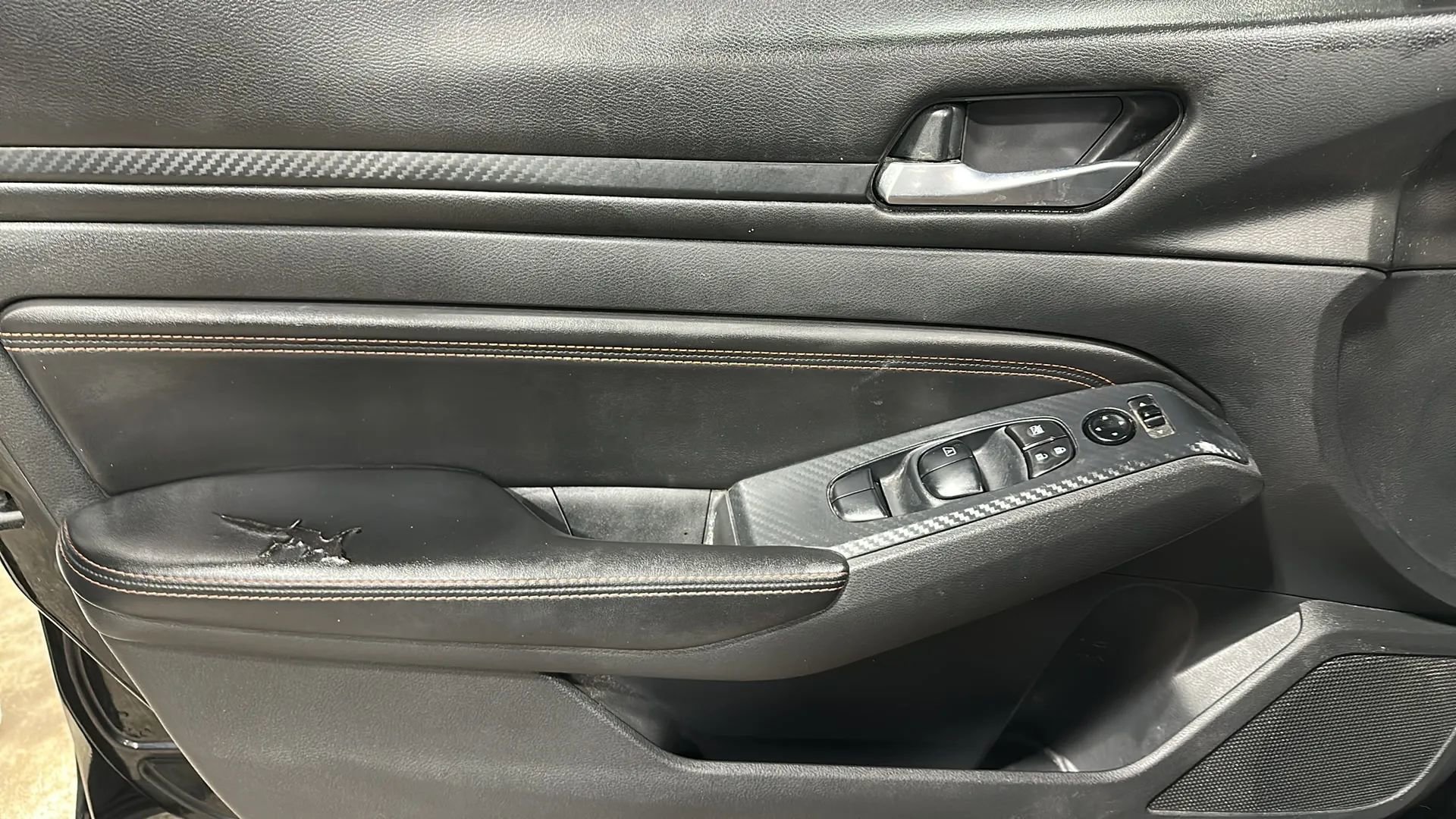 Used 2019 Nissan Altima 2.5 SR w/ SR Premium Package AWD/4WD image 10