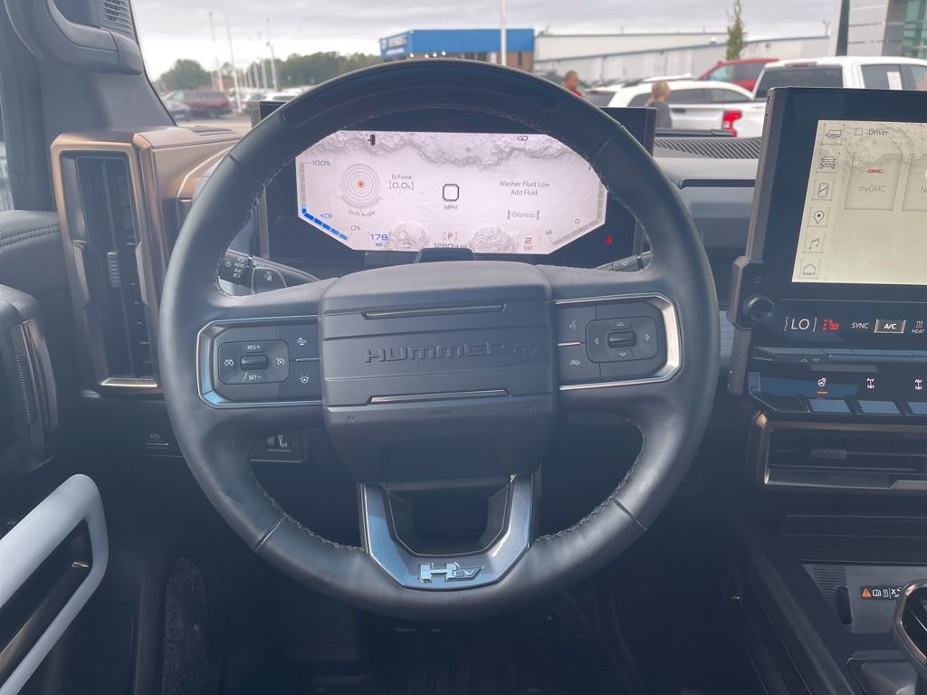 Used 2024 GMC Hummer EV 3X w/ Extreme Off-Road Package image 16