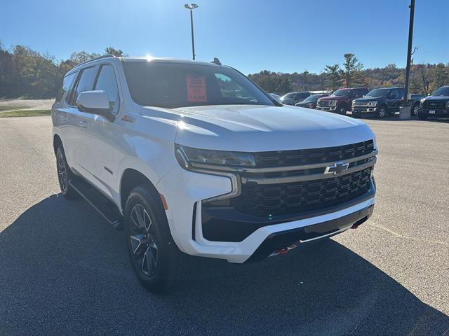 Used 2022 Chevrolet Tahoe Z71 w/ Off-Road Capability Package image 6