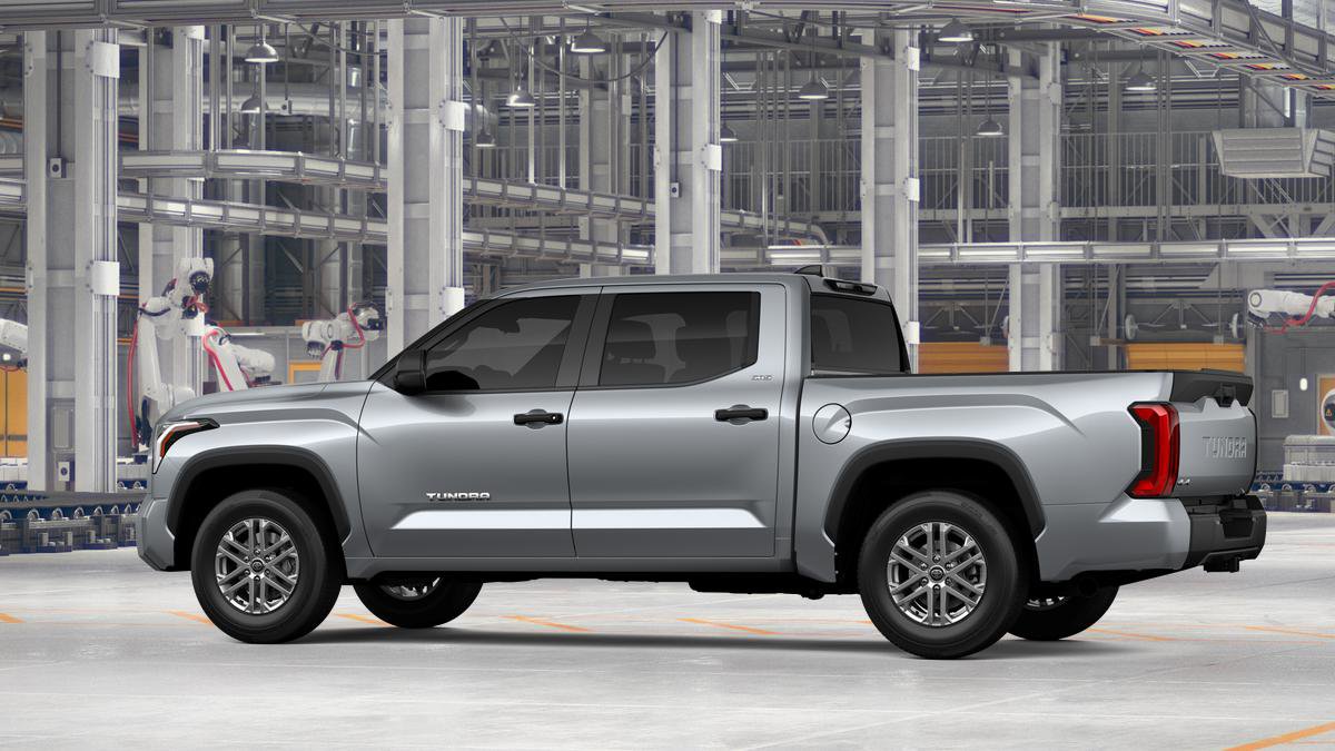 New 2026 Toyota Tundra SR5 image 7