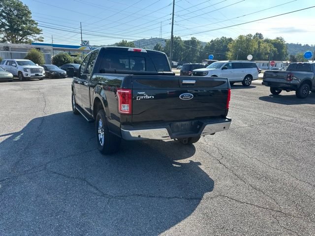 Used 2015 Ford F150 XLT w/ Equipment Group 302A Luxury AWD/4WD image 22