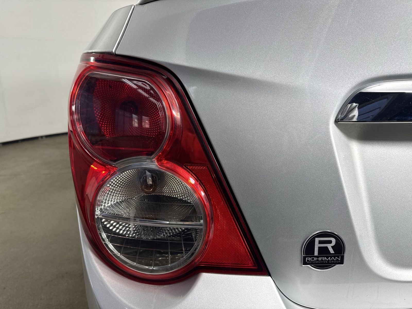 Used 2014 Chevrolet Sonic LTZ image 28