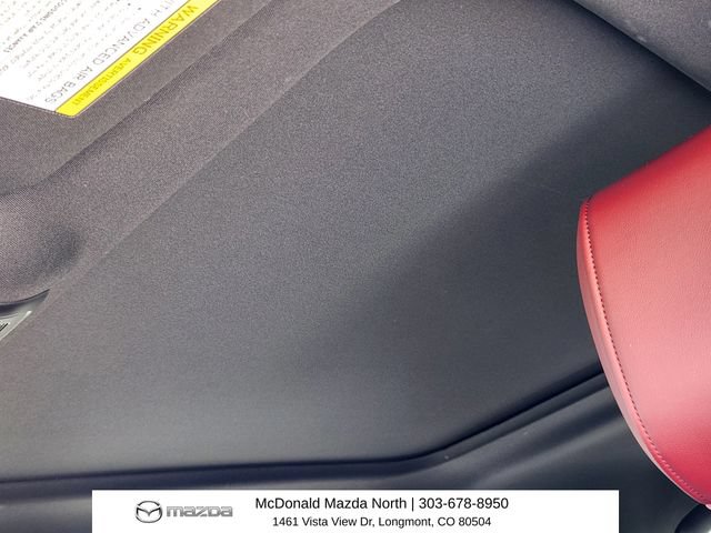 Used 2025 MAZDA CX-70 Plug-In Hybrid w/ Premium Plus AWD/4WD image 23