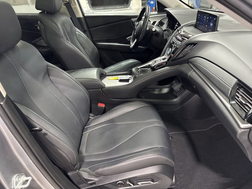 Used 2021 Acura RDX AWD w/ Advance Package image 33