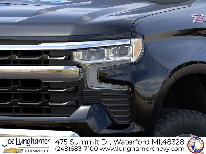 New 2026 Chevrolet Silverado 1500 LT w/ All Star Edition Plus AWD/4WD image 11