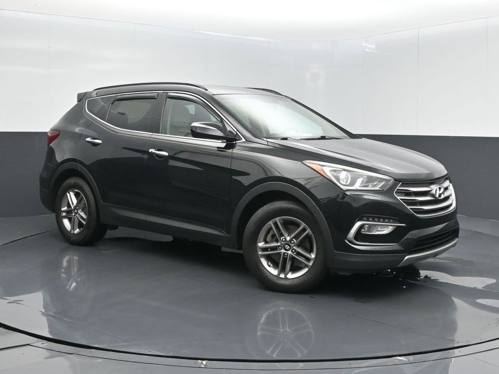 Used 2017 Hyundai Santa Fe Sport