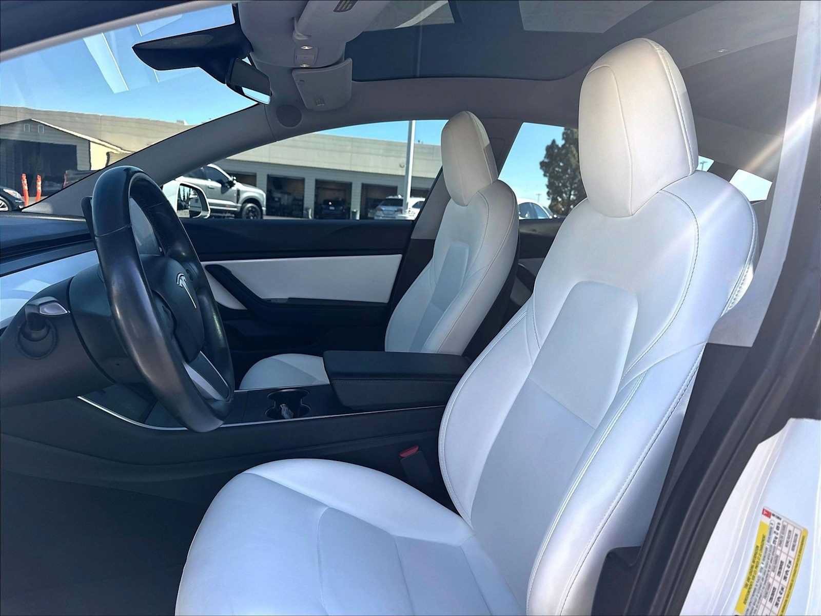 Used 2018 Tesla Model 3 Performance AWD/4WD image 26