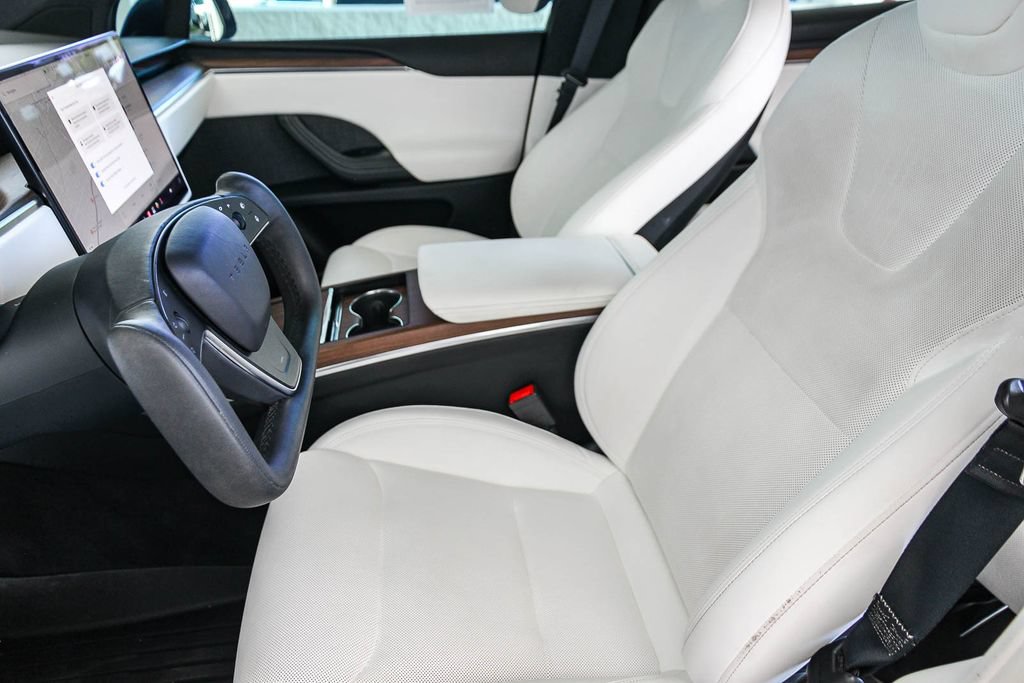 Used 2023 Tesla Model X AWD/4WD image 19