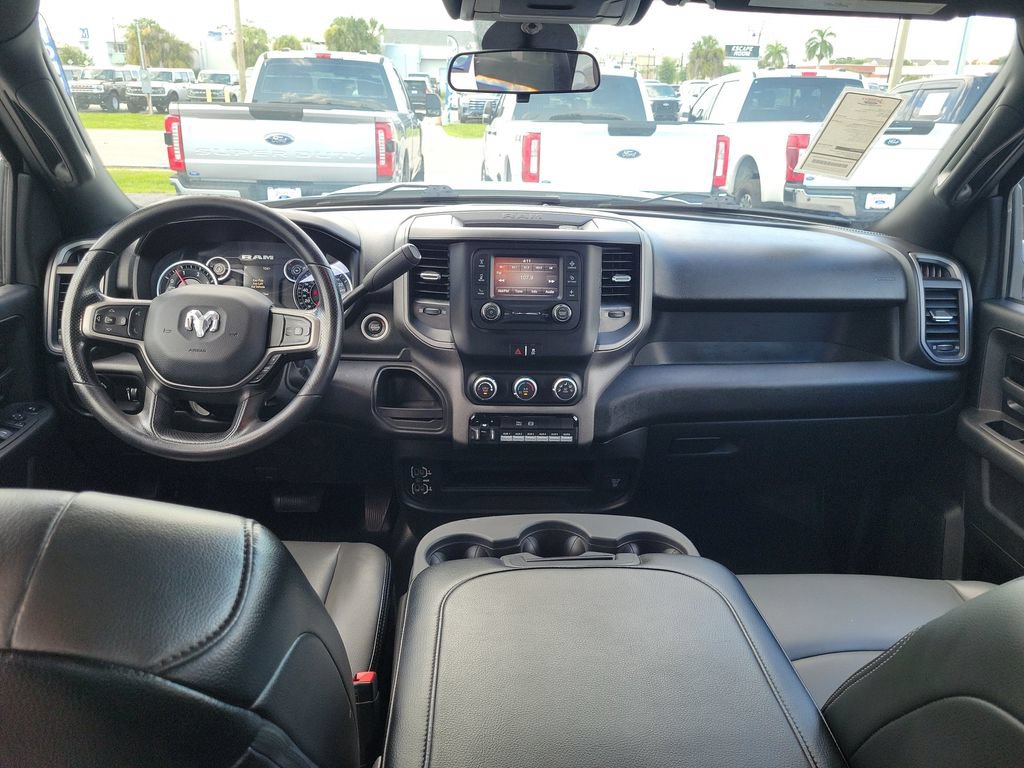 Used 2023 RAM 3500 Tradesman w/ Max Tow Package RWD image 13
