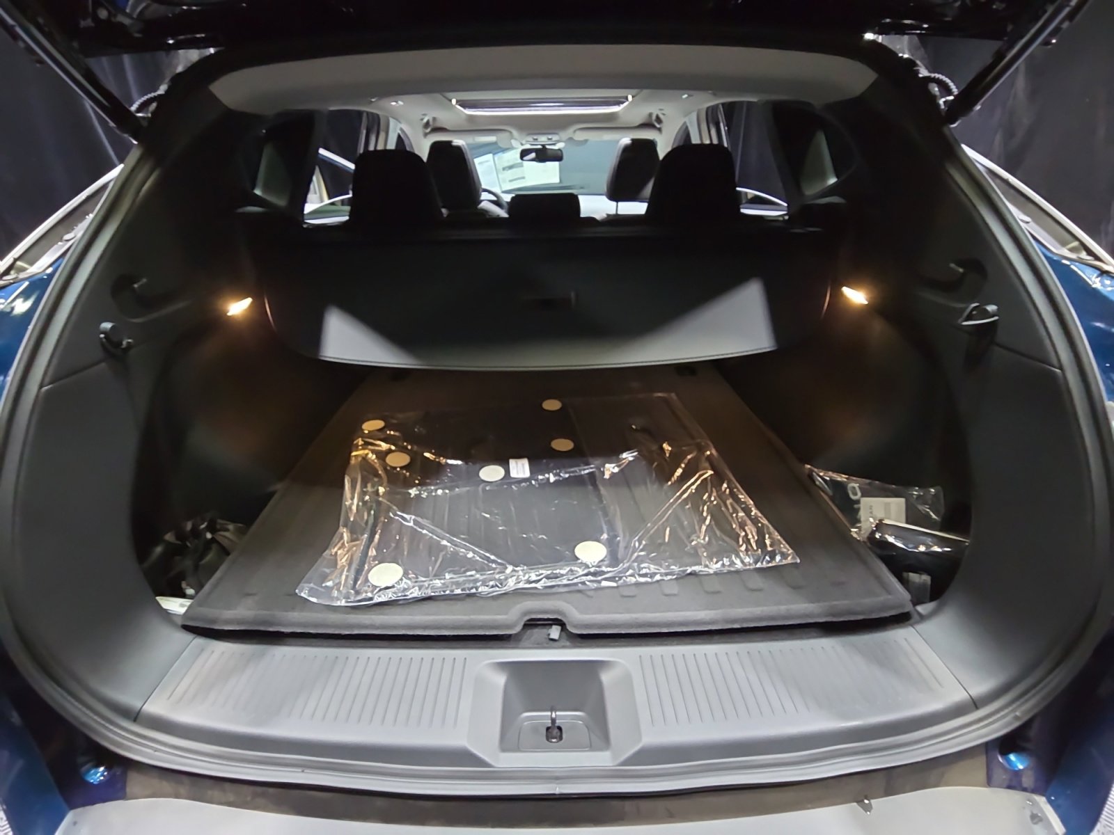 New 2025 Nissan Murano SL w/ Cargo Package AWD/4WD image 34