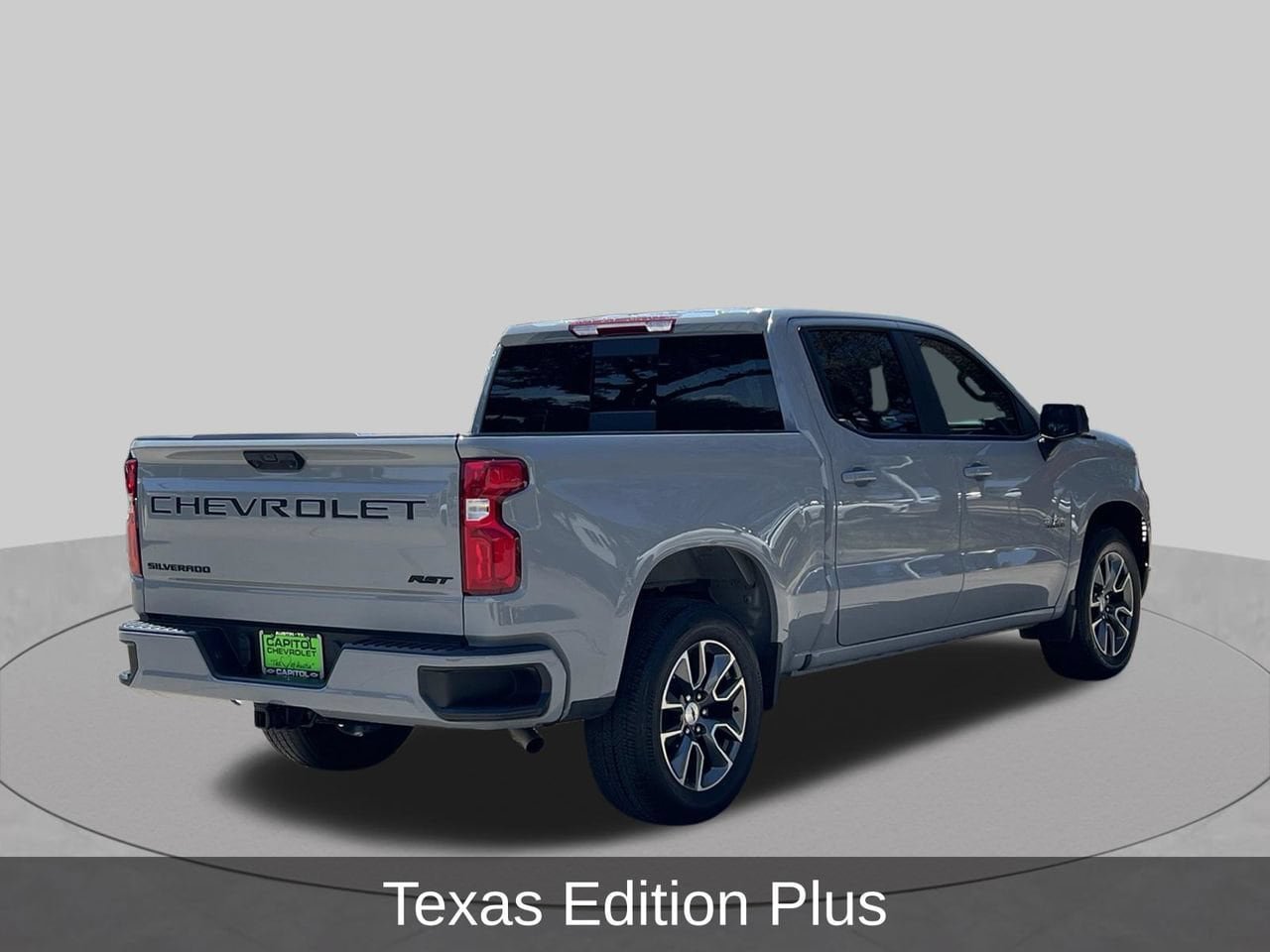 Used 2025 Chevrolet Silverado 1500 RST w/ Texas Edition Plus RWD image 6