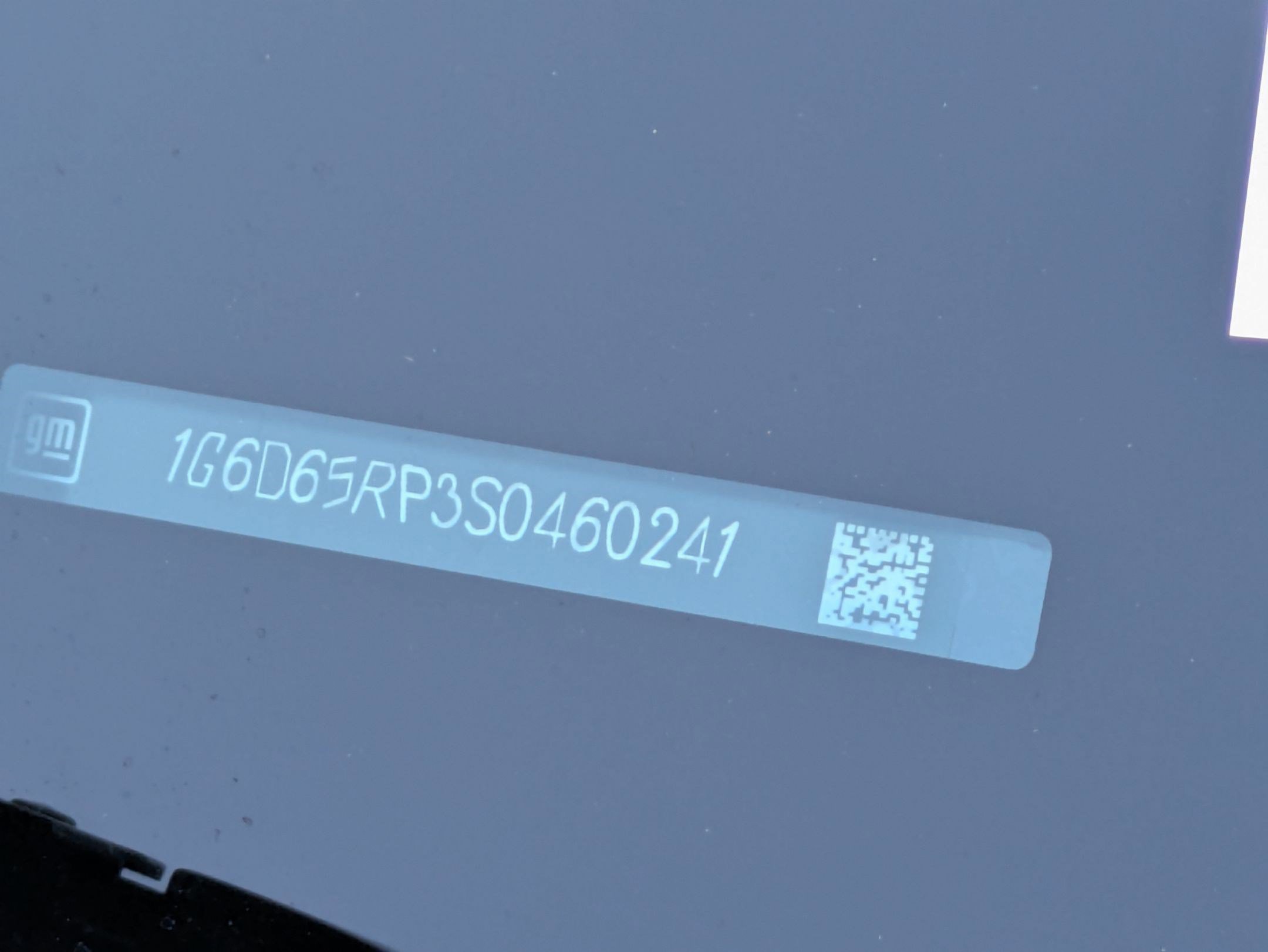 Used 2025 Cadillac CT4 V Blackwing w/ Carbon Fiber 1 Package image 31