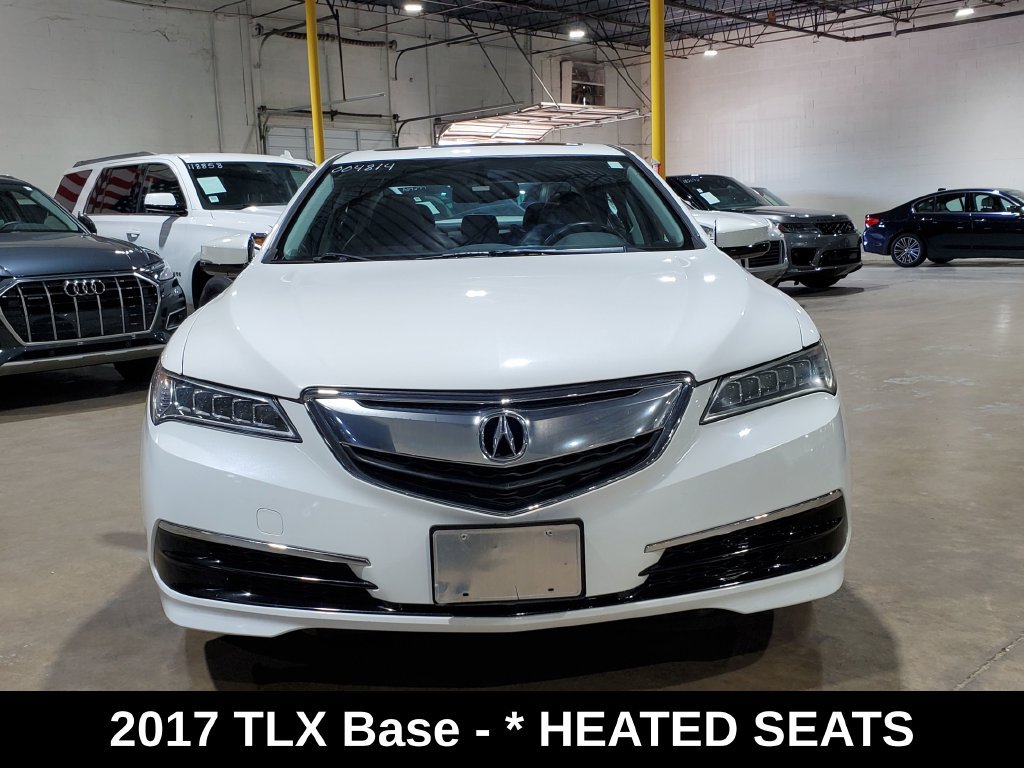 Used 2017 Acura TLX V6 FWD image 2