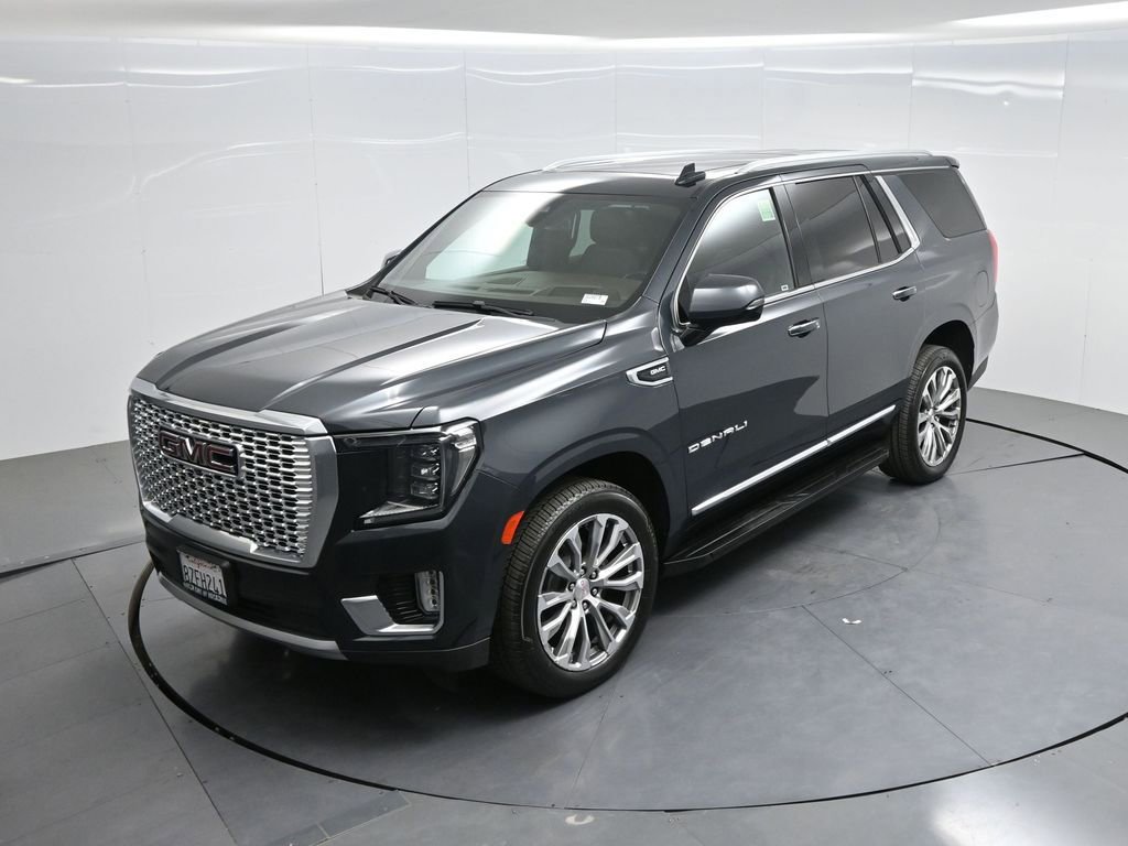 Used 2021 GMC Yukon Denali AWD/4WD image 52