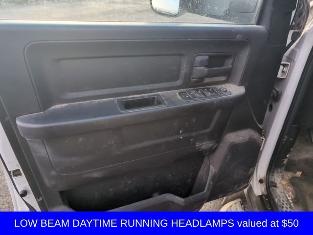 Used 2018 RAM 3500 Tradesman w/ Chrome Appearance Group image 16