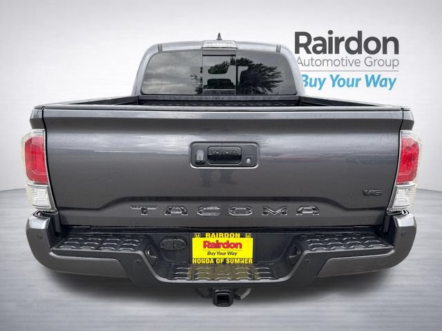 Used 2021 Toyota Tacoma TRD Off-Road w/ TRD Premium Off Road Package AWD/4WD image 6