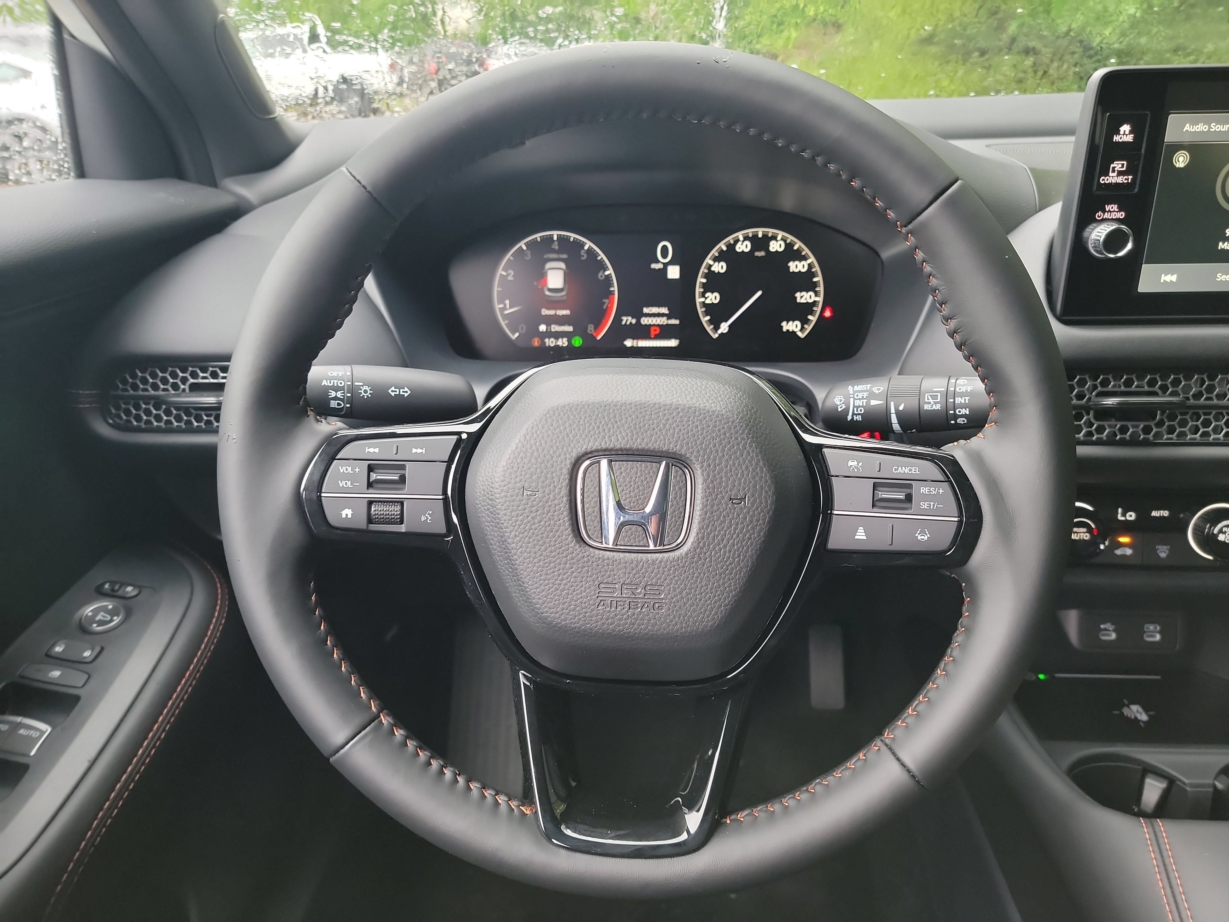 New 2027 Honda HR-V Sport image 12