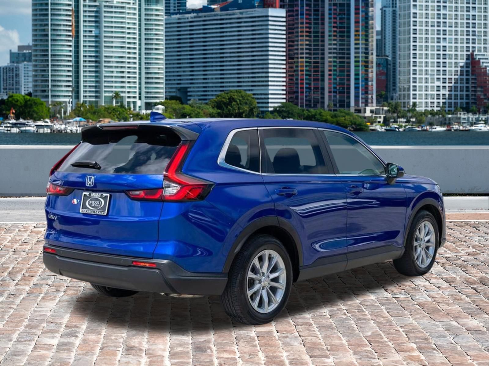 Certified 2023 Honda CR-V EX-L image 11