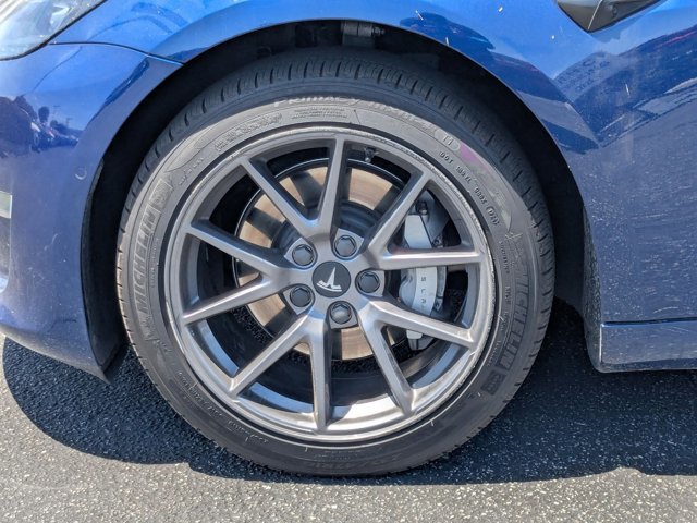 Used 2022 Tesla Model 3 Long Range AWD/4WD image 19