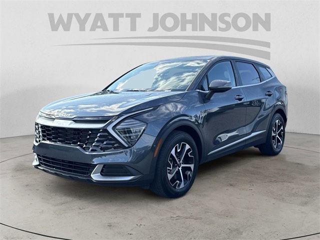 Used 2025 Kia Sportage EX