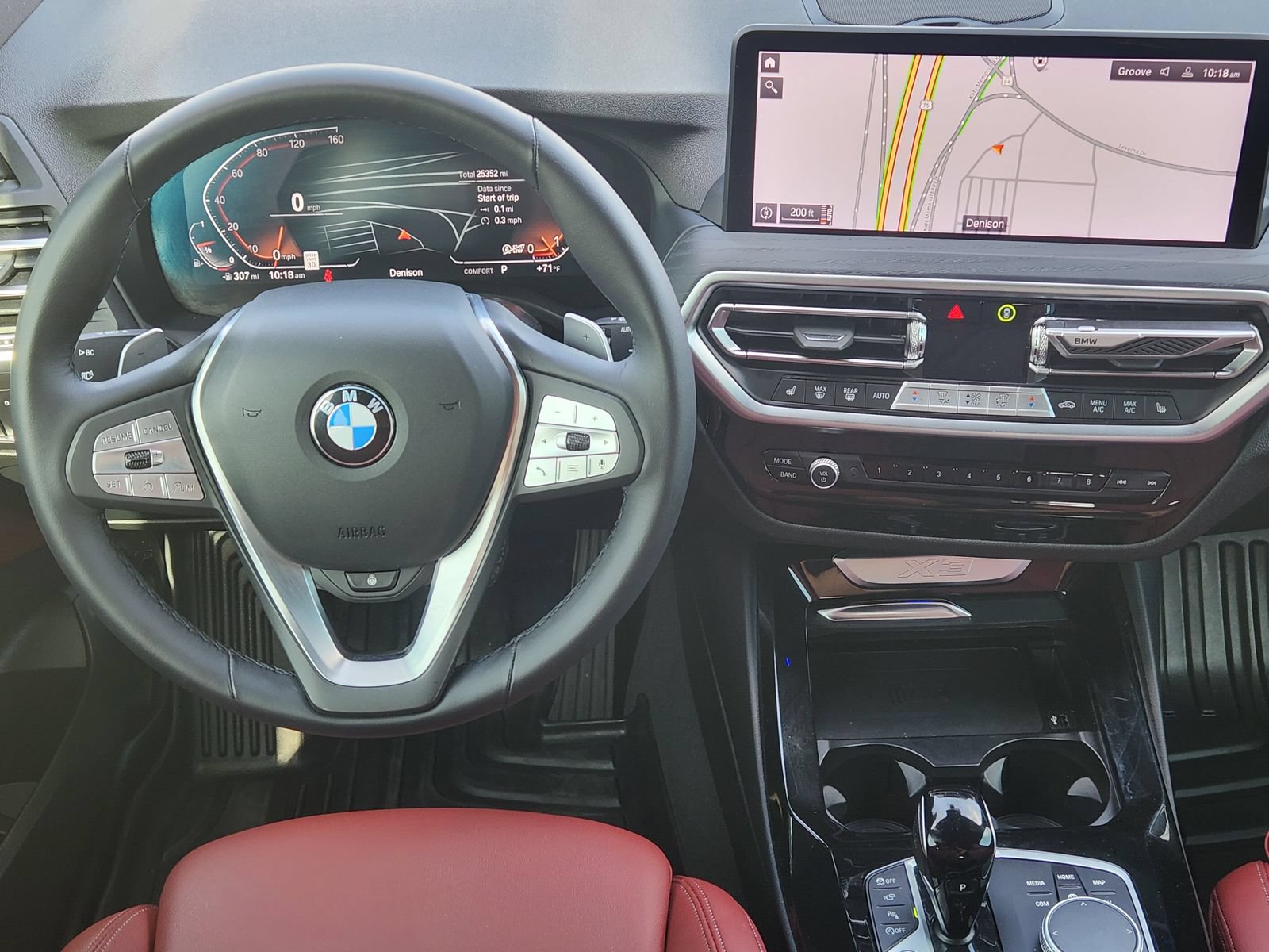Used 2024 BMW X3 sDrive30i w/ Premium Package RWD image 32