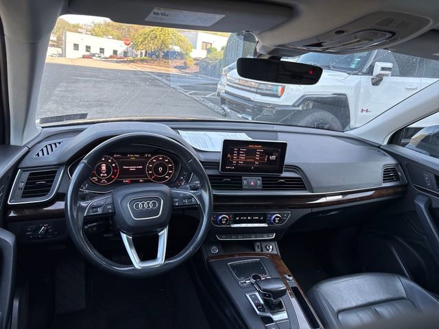 Used 2018 Audi Q5 2.0T Premium Plus w/ Premium Plus Package image 11