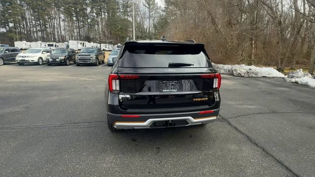 New 2026 Ford Explorer Tremor w/ Tremor Ultimate Package AWD/4WD image 5