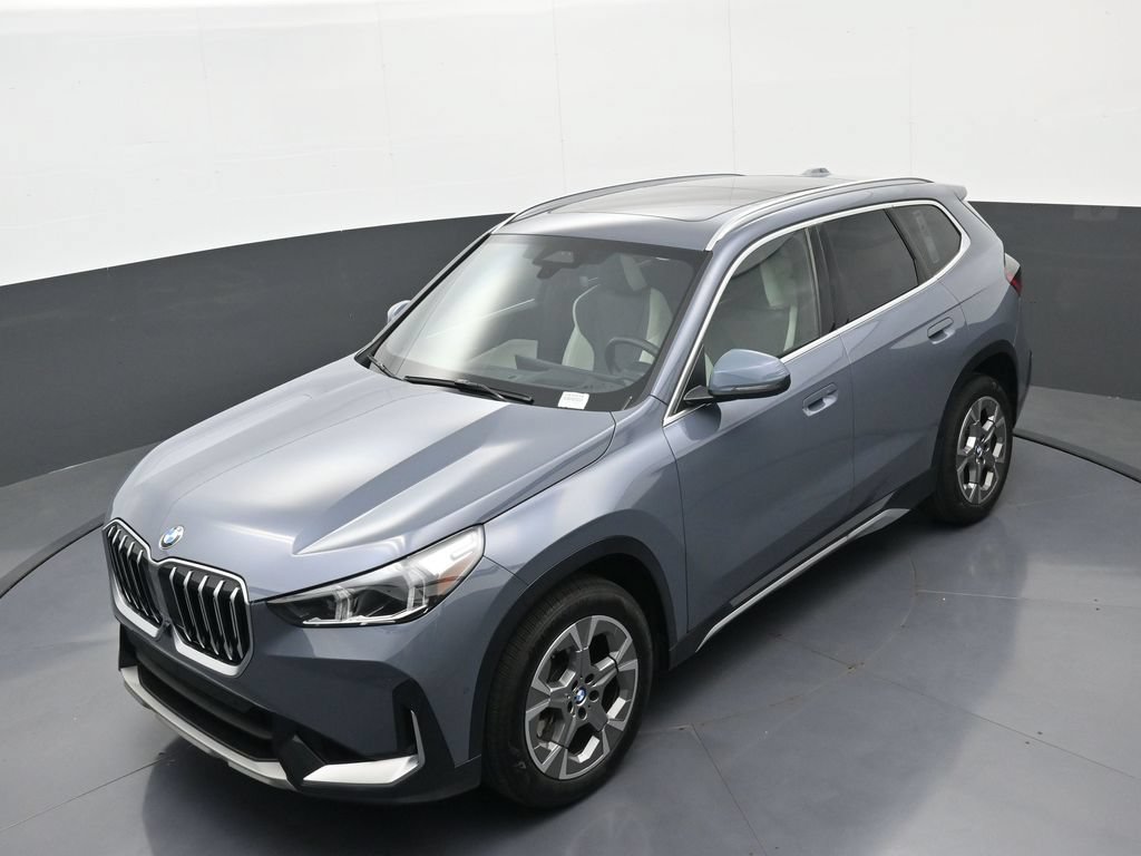 New 2026 BMW X1 xDrive28i w/ Technology Package AWD/4WD image 31