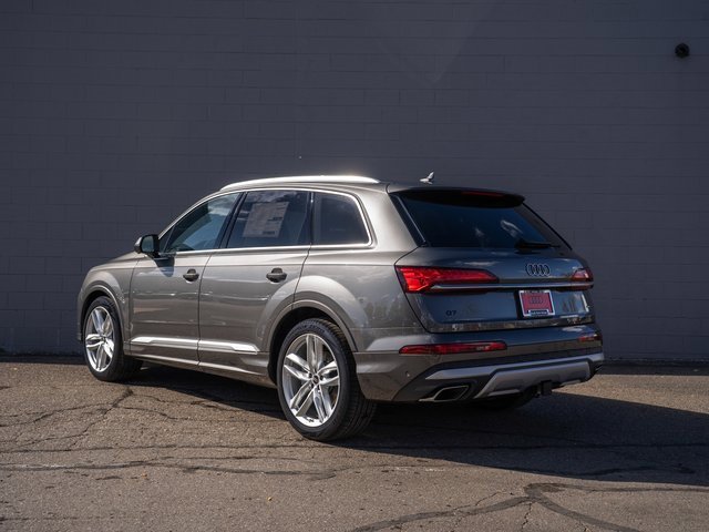 New 2025 Audi Q7 3.0T Premium Plus image 4