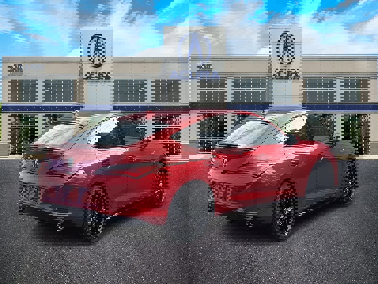 New 2026 Acura Integra A-Spec image 5