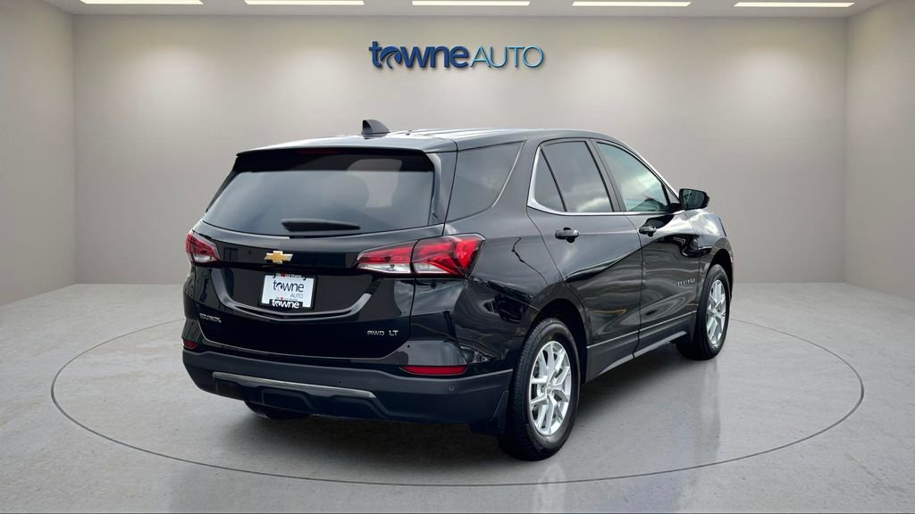 Used 2023 Chevrolet Equinox LT image 5
