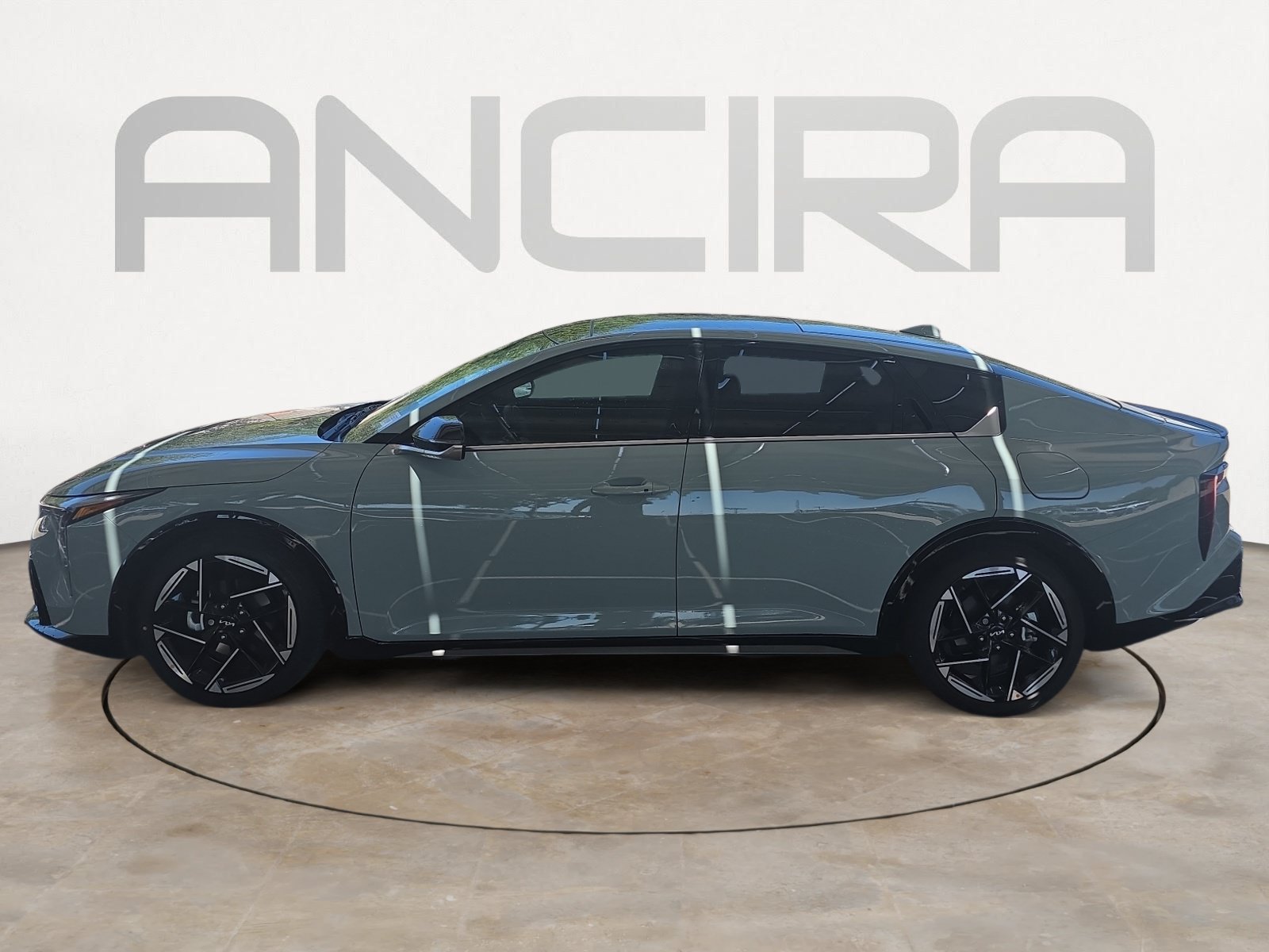 Certified 2025 Kia K4 GT-Line w/ GT-Line Sunroof Package FWD image 5