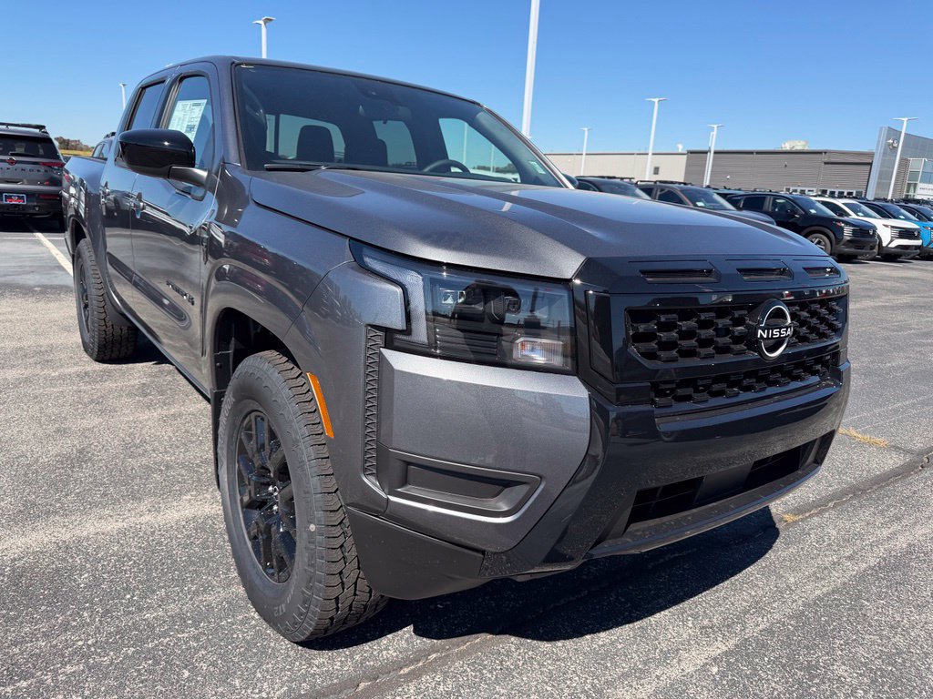 New 2027 Nissan Frontier SV w/ SV Convenience Package RWD image 36