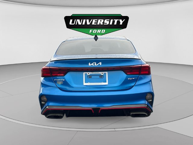 Used 2023 Kia Forte GT FWD image 4