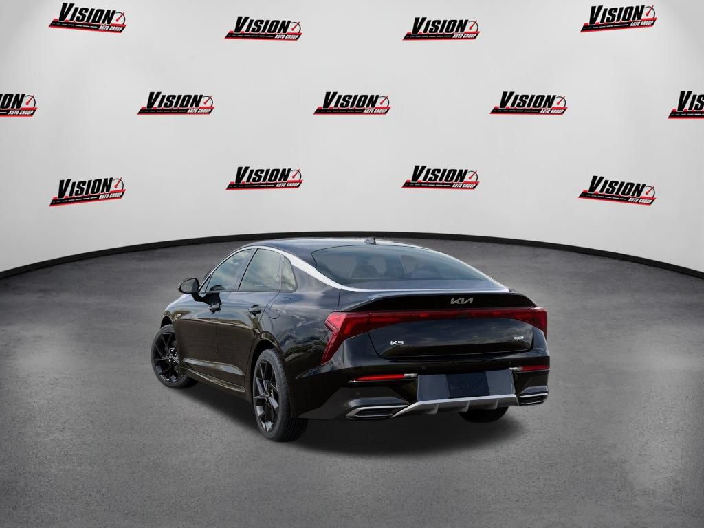 New 2026 Kia K5 GT-Line w/ GT-Line Premium Package AWD/4WD image 4