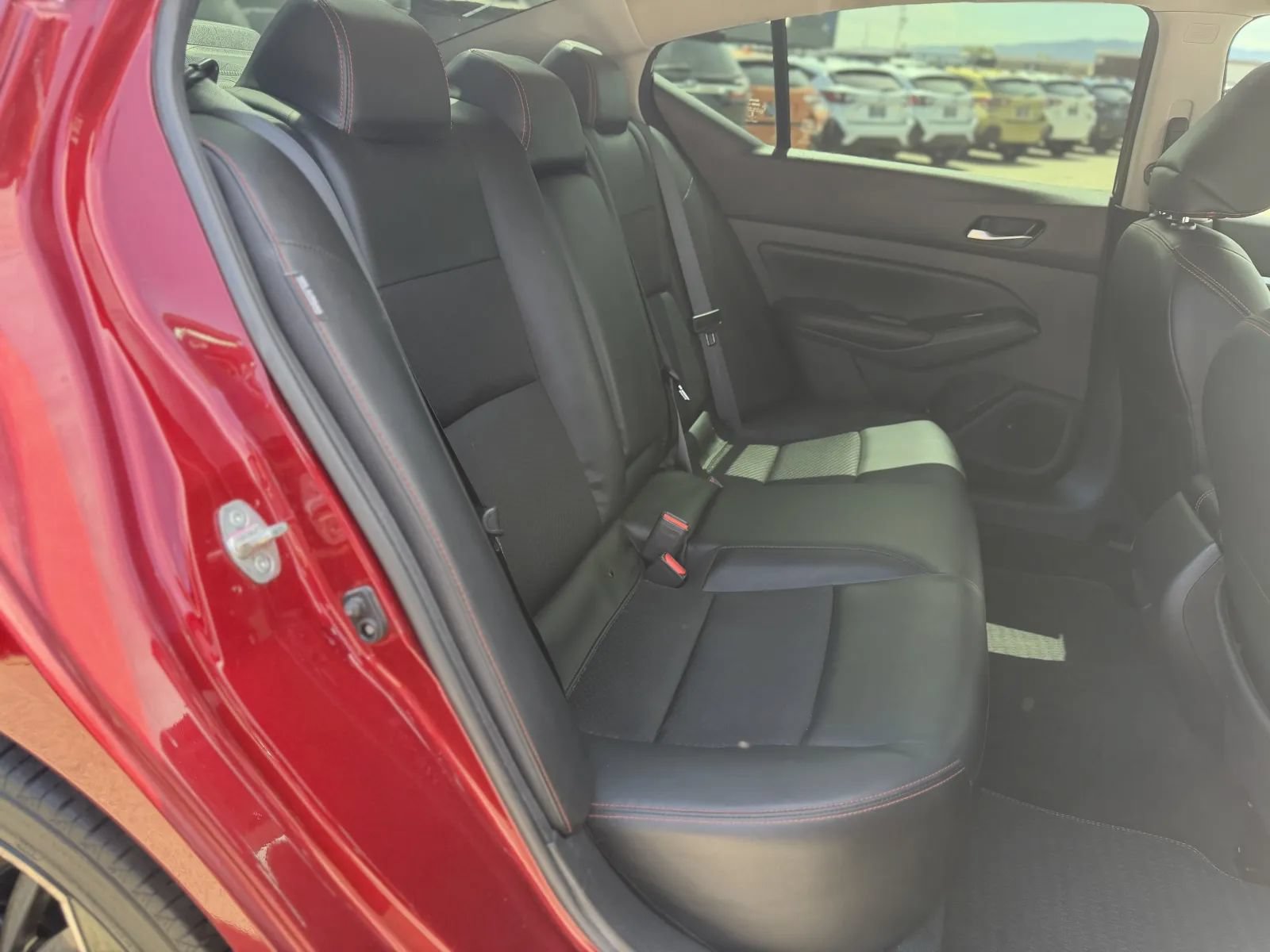 Used 2023 Nissan Altima 2.5 SR AWD/4WD image 18
