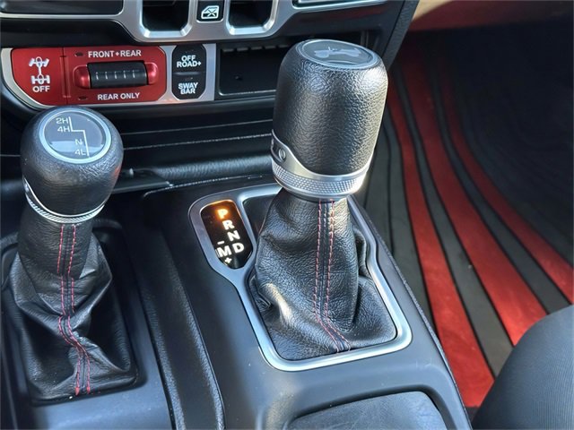 Used 2021 Jeep Wrangler Unlimited Rubicon w/ Cold Weather Group image 14