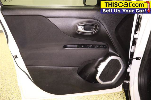 Used 2019 Jeep Renegade Sport w/ UConnect 7.0 Group FWD image 30