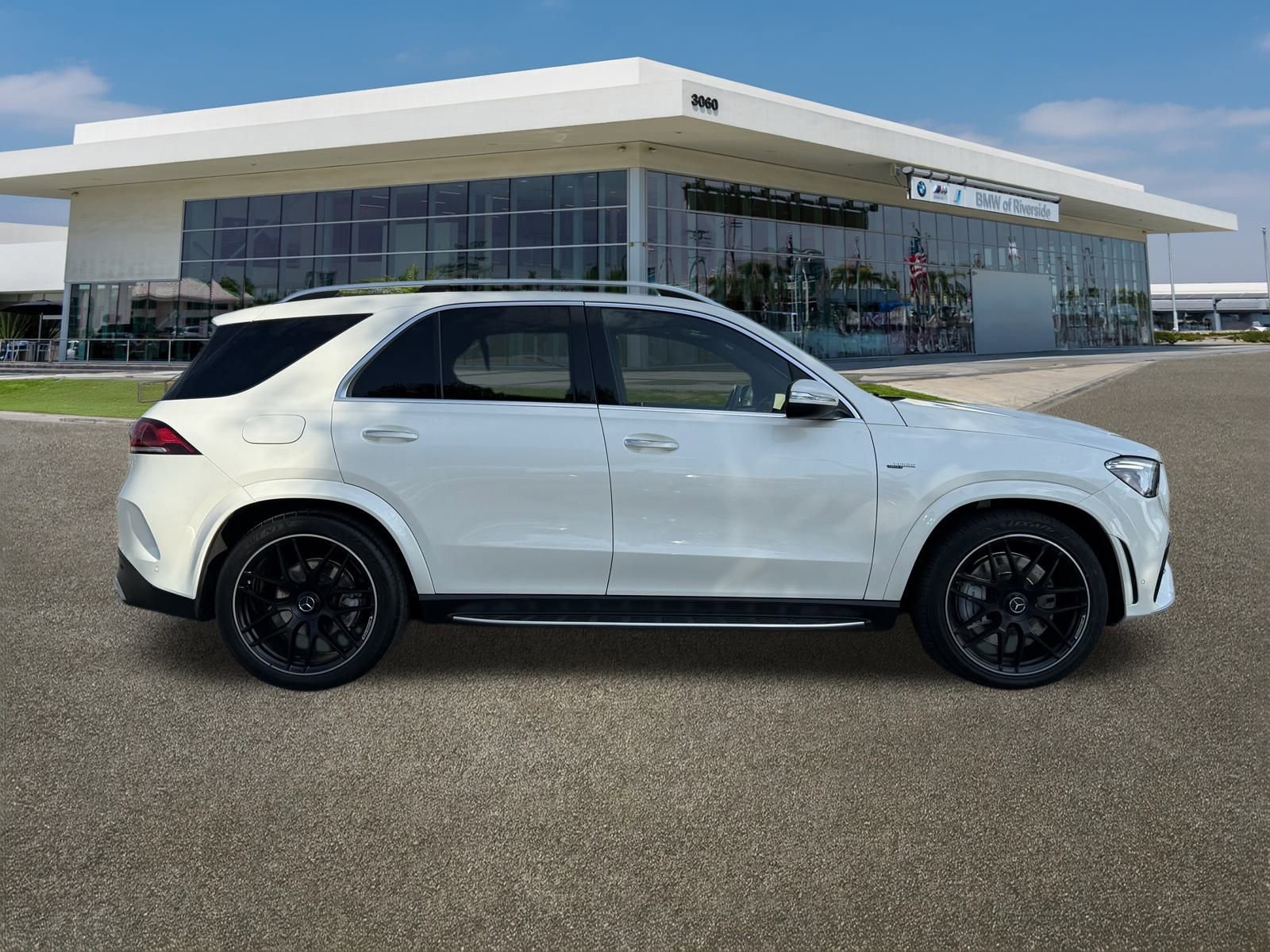 Used 2023 Mercedes-Benz GLE 53 AMG 4MATIC image 12