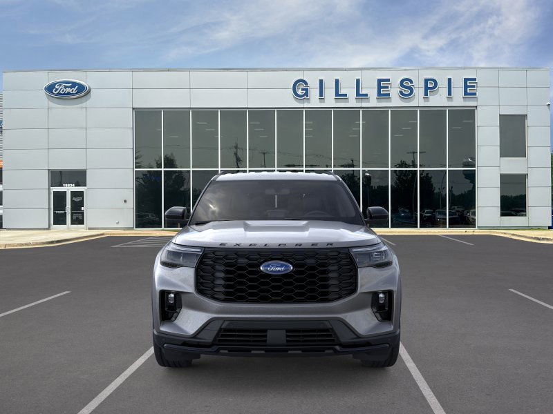 New 2026 Ford Explorer ST-Line image 6